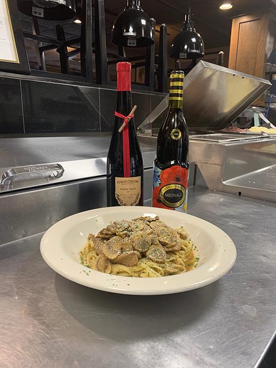 Sal Vitale's Italian Restaurant And Pizzeria Muscatine, IA